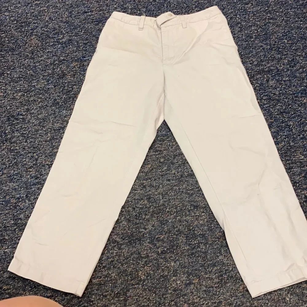 DKNY High Waist khaki Pants sz. 8